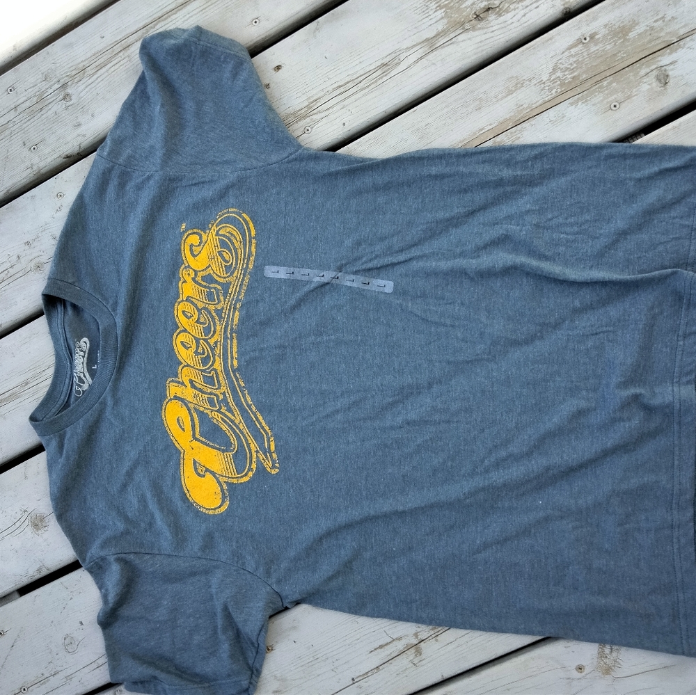 Cheers large blue new